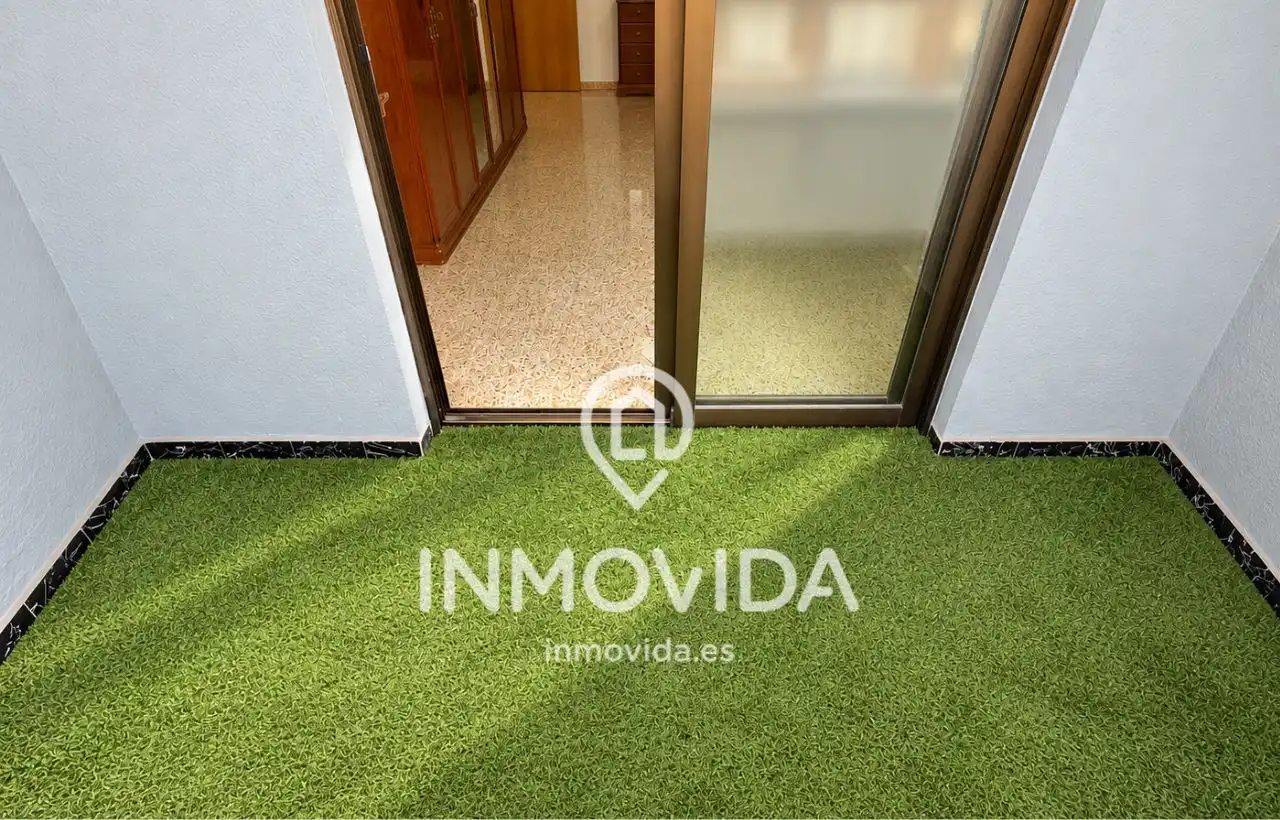 Habitación de Piso en venta en Xàtiva con Aire acondicionado, Amueblado y Balcón