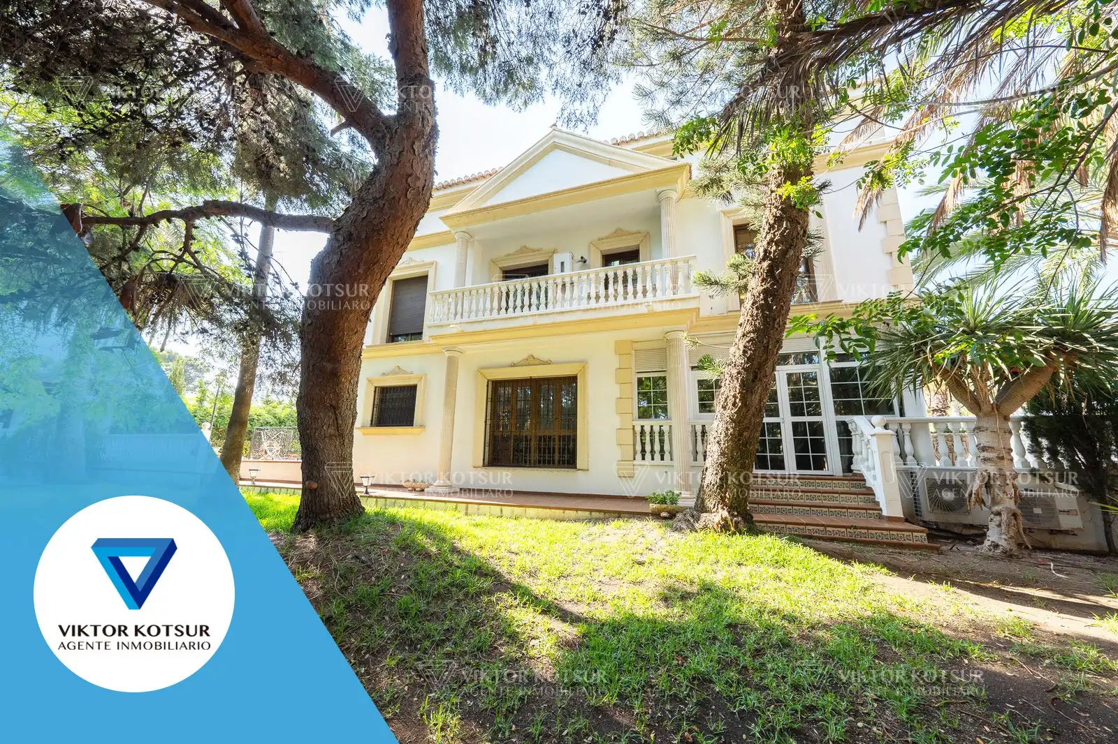 Jardí de Casa o xalet en venda en Roquetas de Mar amb Aire condicionat, Calefacció i Jardí privat