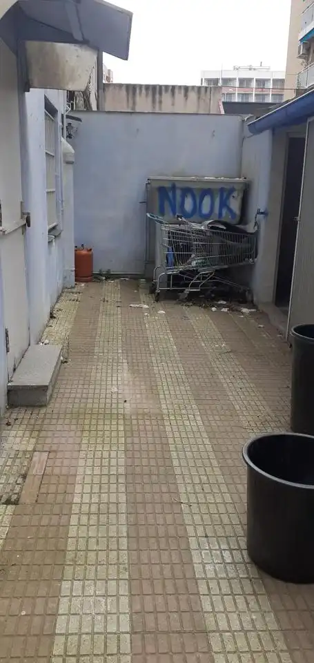 Aparcament de Local en venda en Calella