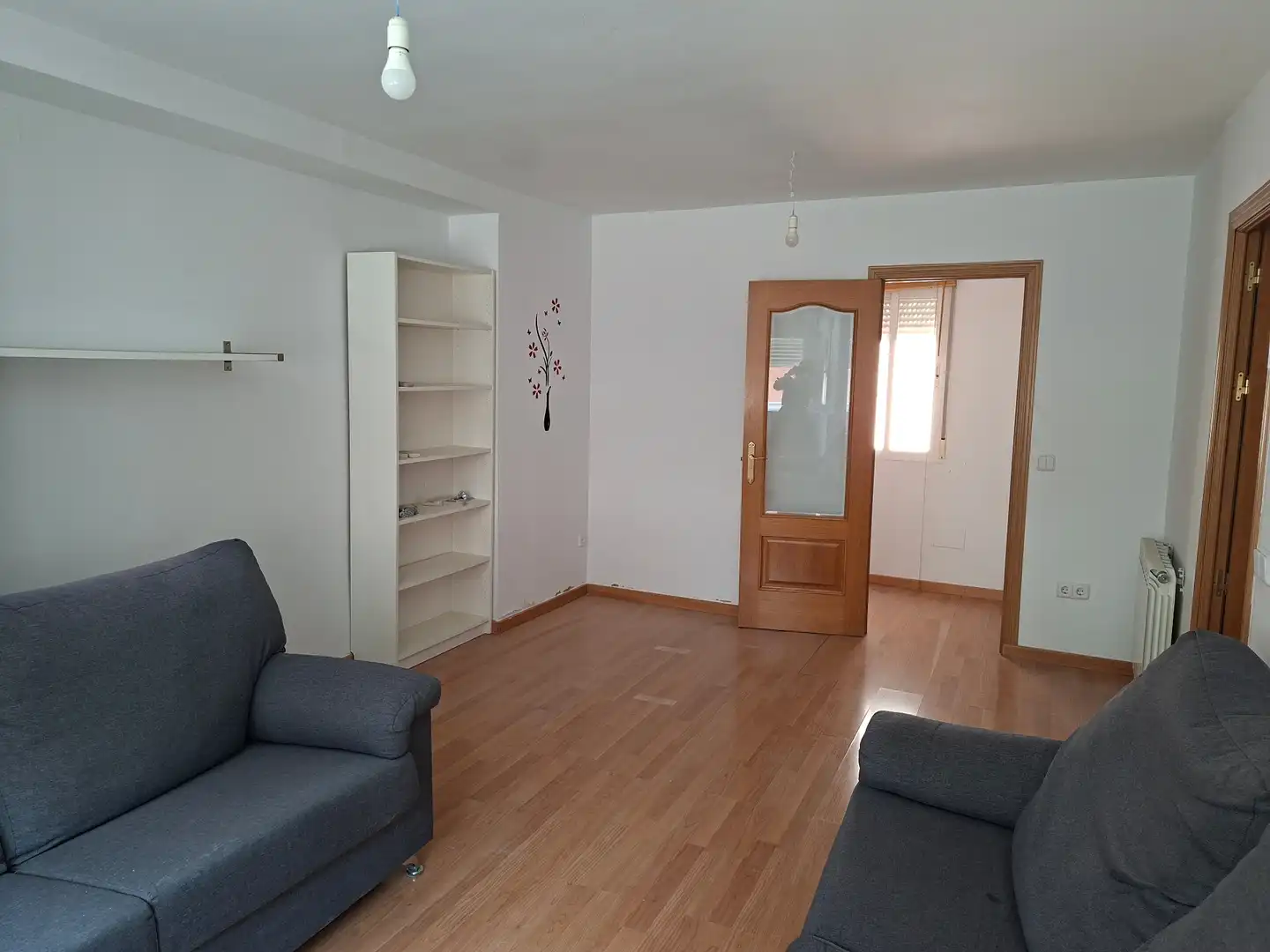 Sala de estar de Piso en venta en Pinto con Aire acondicionado, Calefacción y Parquet