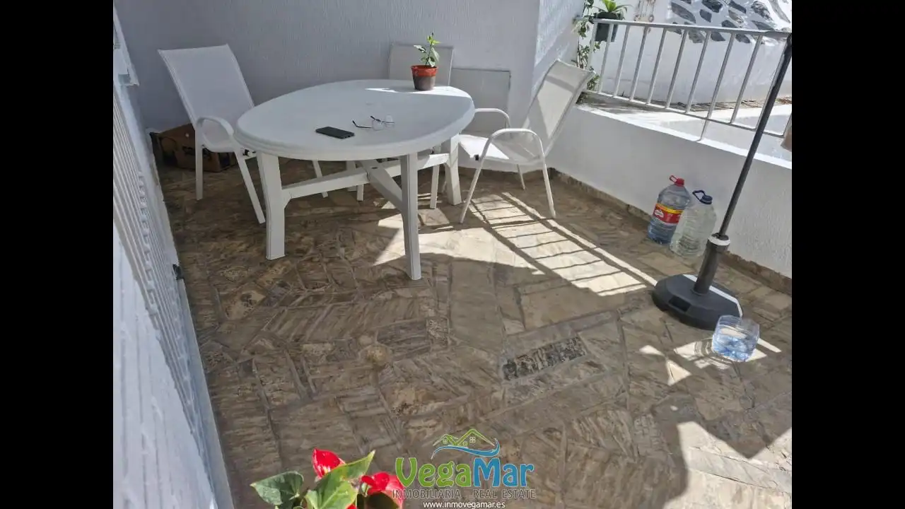Terraza de Piso en venta en Almuñécar con Terraza