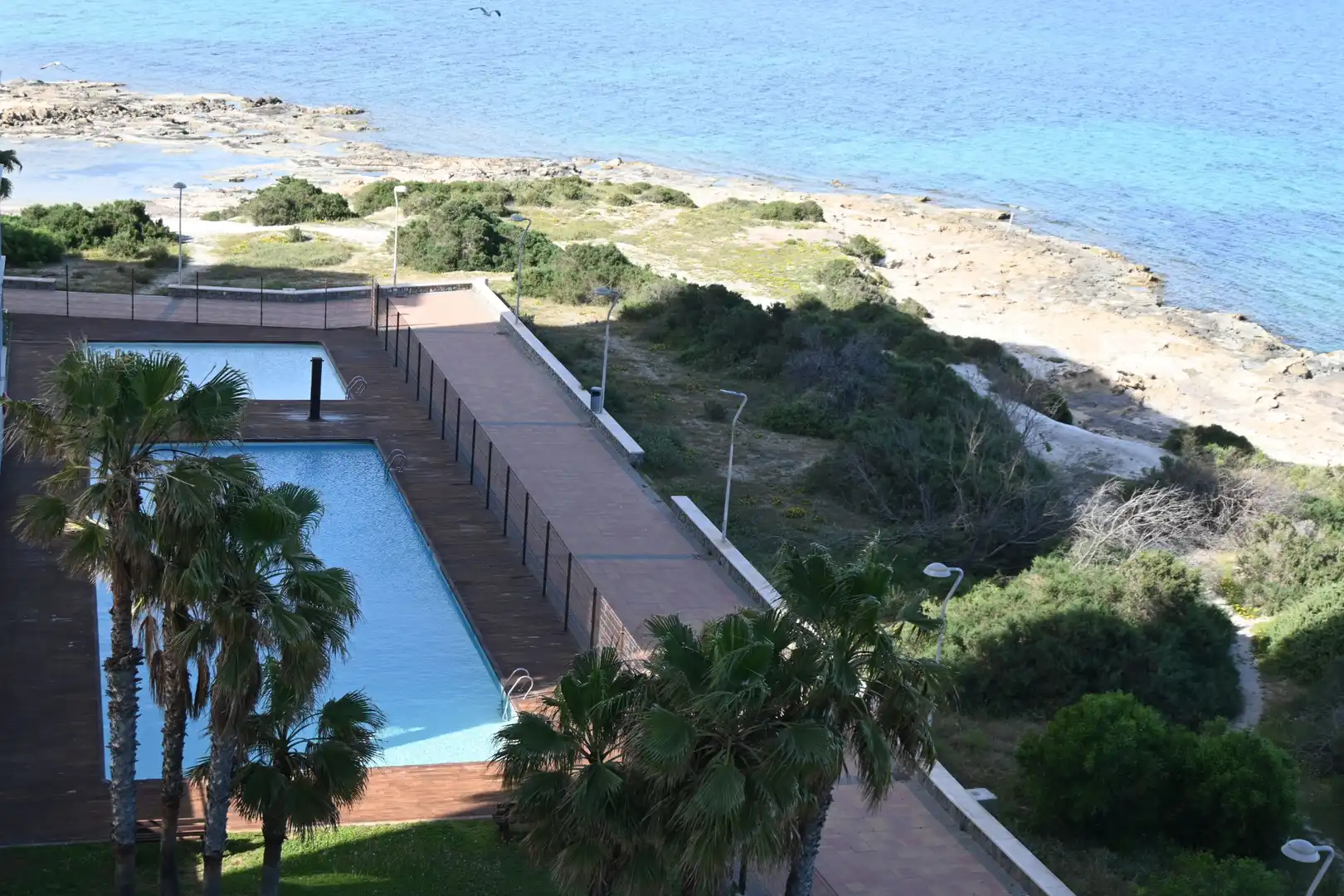 Apartment with pool for sale in Ronda de Veneziola 2, imagen 3