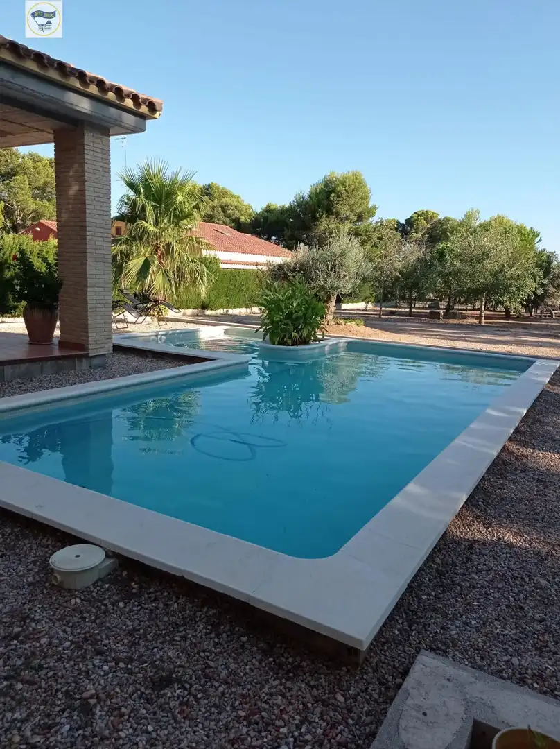 Chalet con piscina en venta en Roquetes, imagen 10