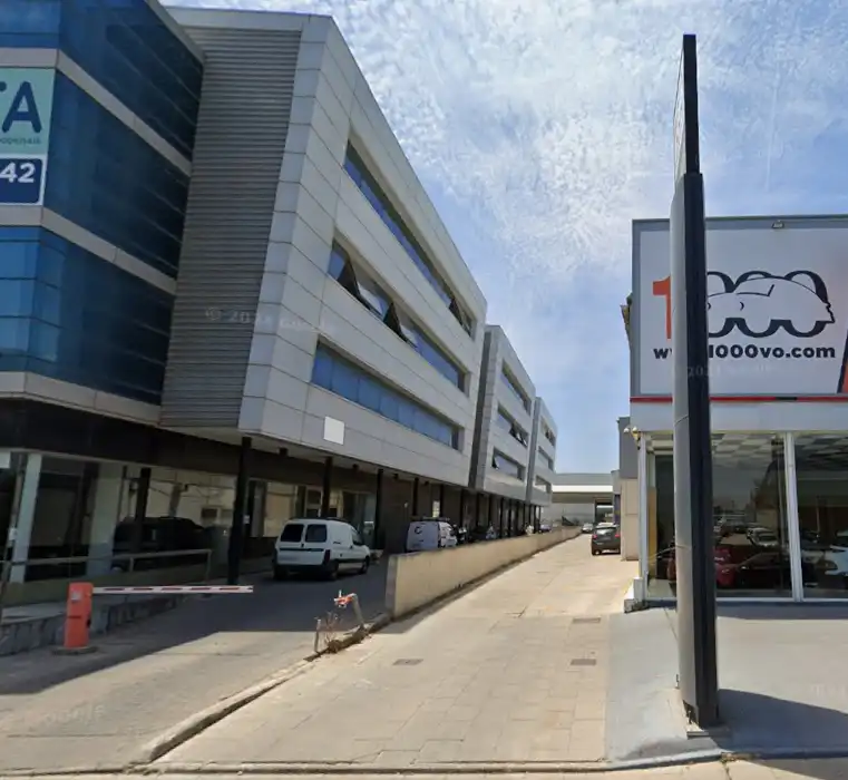 Vista exterior de Local en venta en  Palma de Mallorca