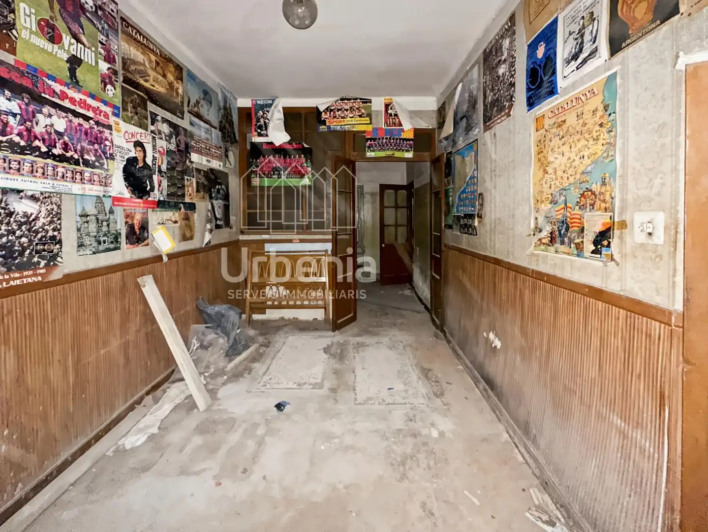 Wohnung zum Verkauf in Argentona mit Heizung, Privatgarten und Abstellraum