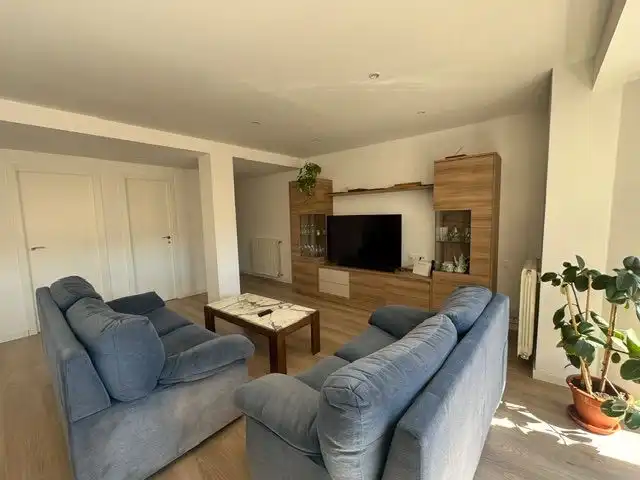 Sala de estar de Piso en venta en Alcoy / Alcoi con Calefacción, Terraza y Trastero