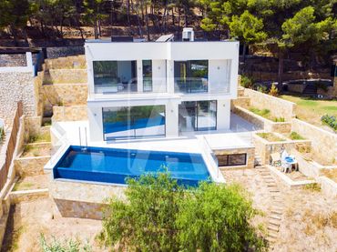 Xalet amb piscina en venda a Mascarat