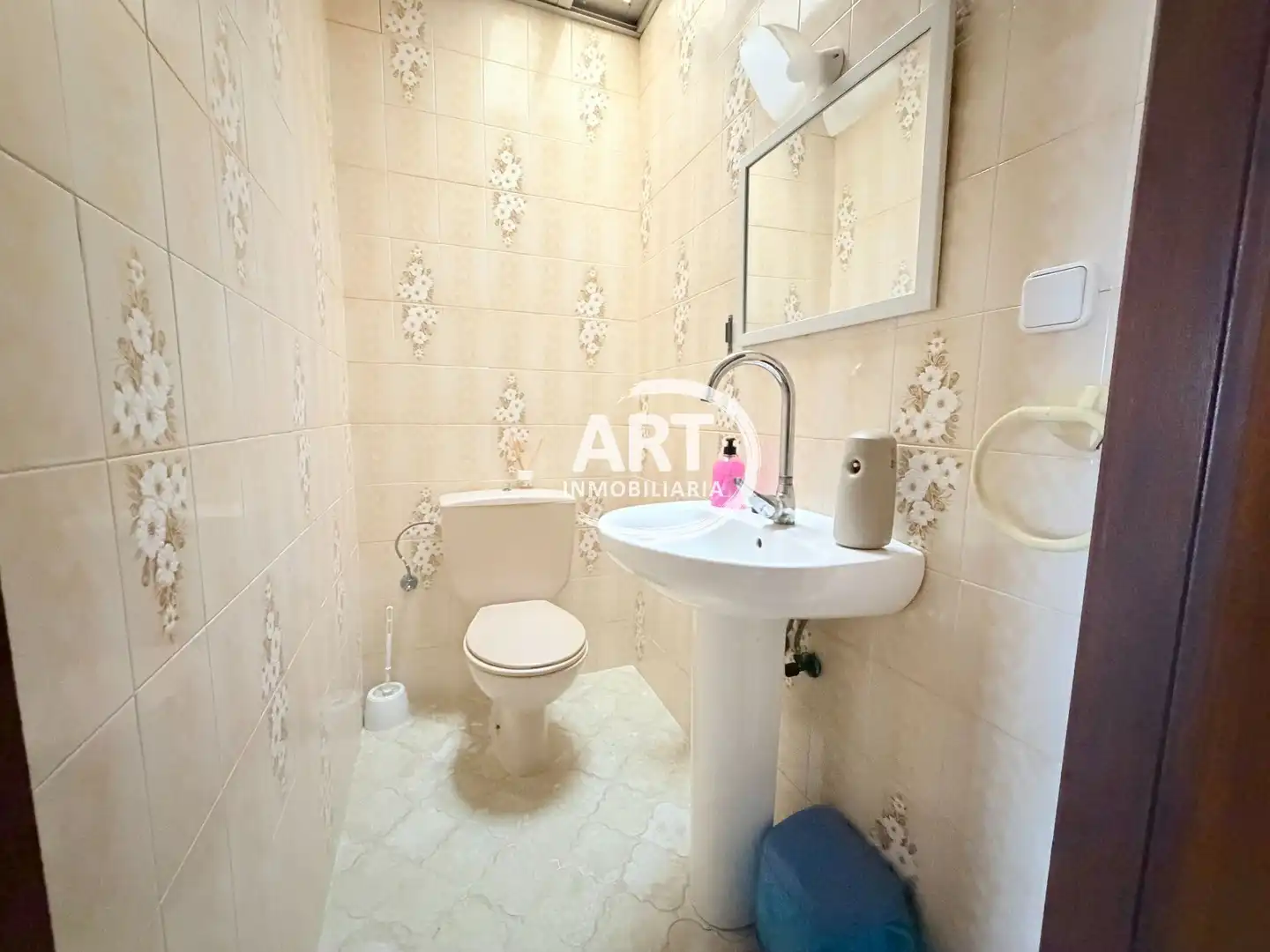 Baño de Piso en venta en Benissanó con Terraza