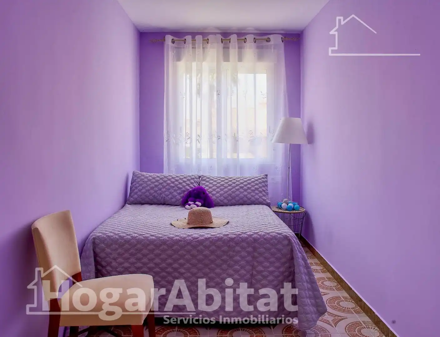 Bedroom of Detached homes for sale in Sueca  with Terrace, Furnished and Community pool