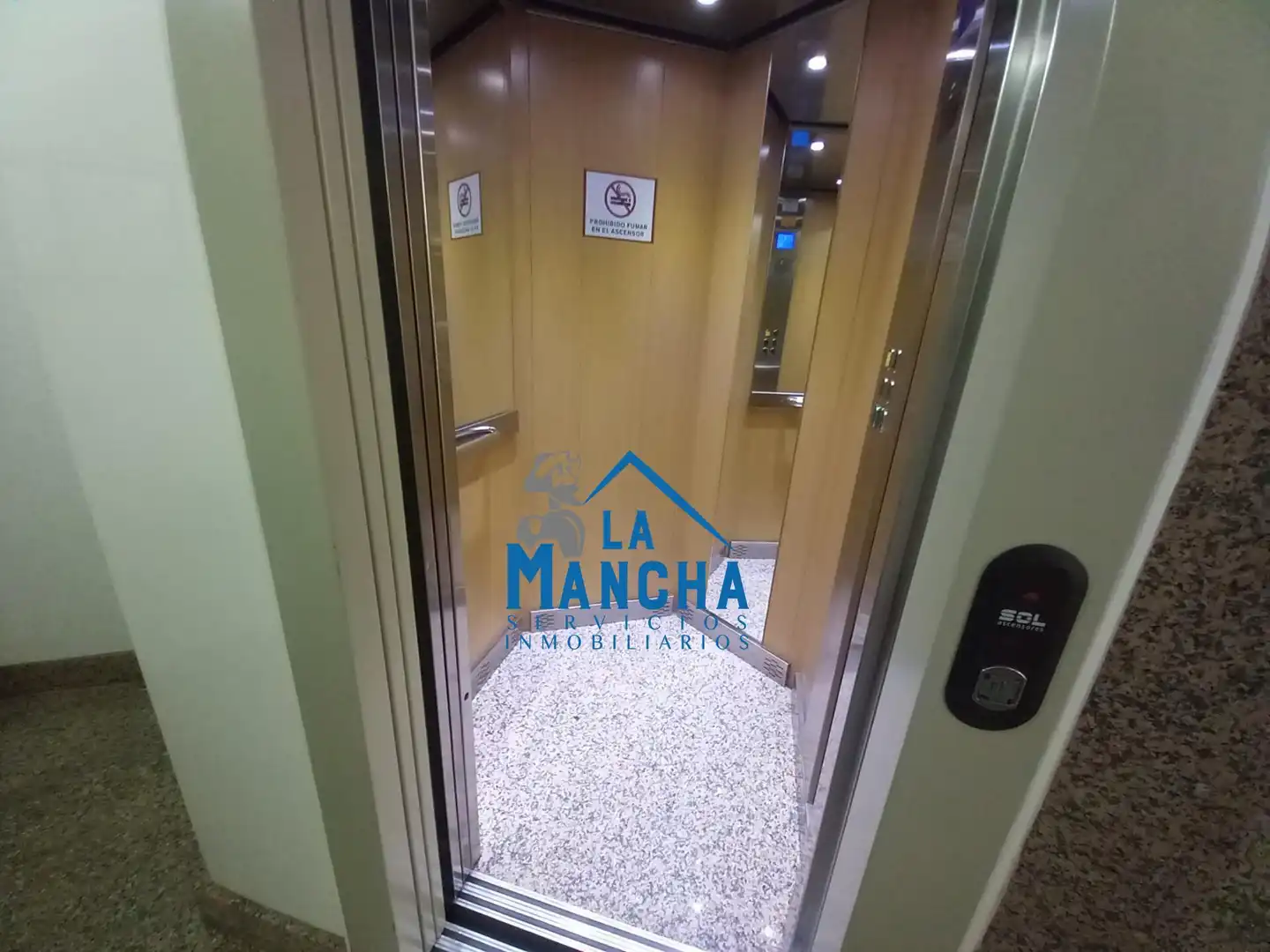 Flat for share in Albacete  with Heating, Furnished and Balcony