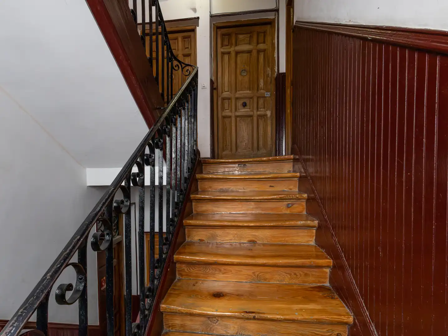 Piso de alquiler en Madrid con Calefacción y Balcón