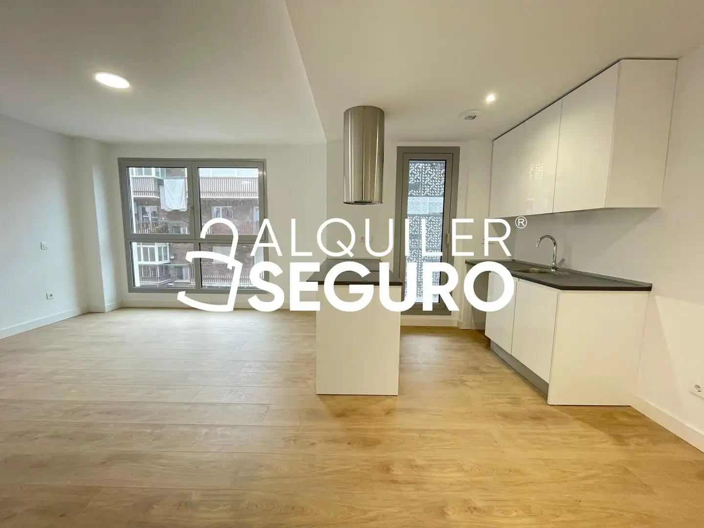 Exterior view of Flat for rent in Latina