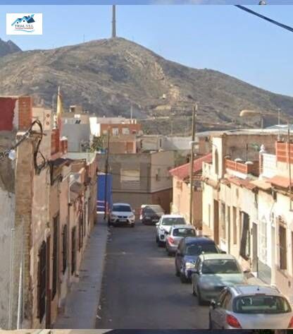 Vista exterior de Casa o chalet en venta en Cartagena