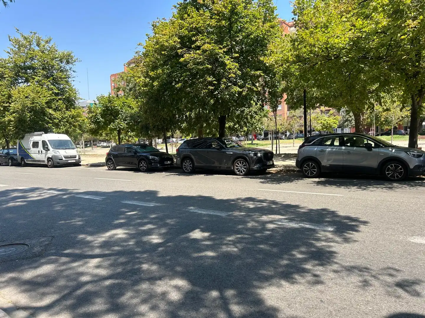 Aparcament de Garatge de lloguer en Valencia