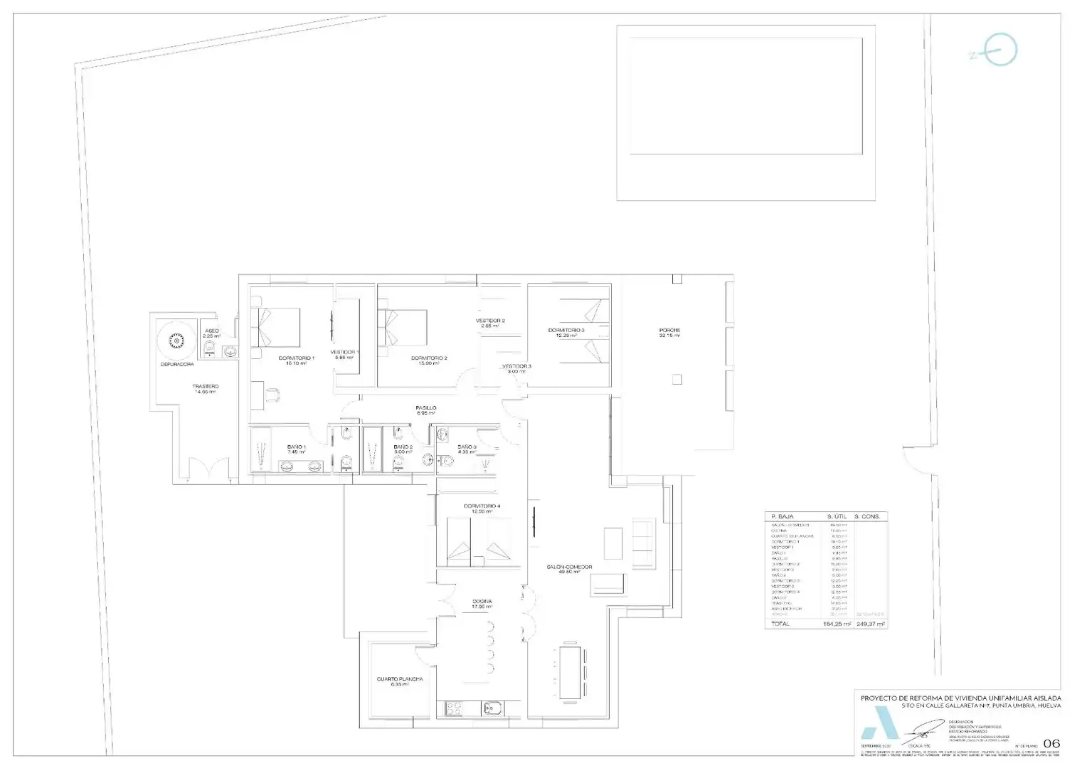 Casa o chalet en venta en Punta Umbría con Aire acondicionado, Calefacción y Jardín privado