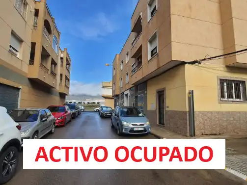 Aparcament de Garatge en venda en El Ejido