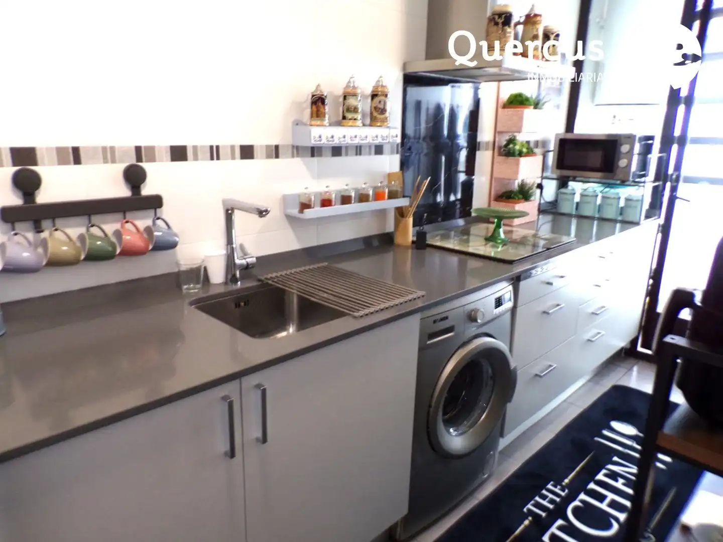 Cocina de Piso en venta en Cantimpalos con Calefacción, Terraza y Trastero