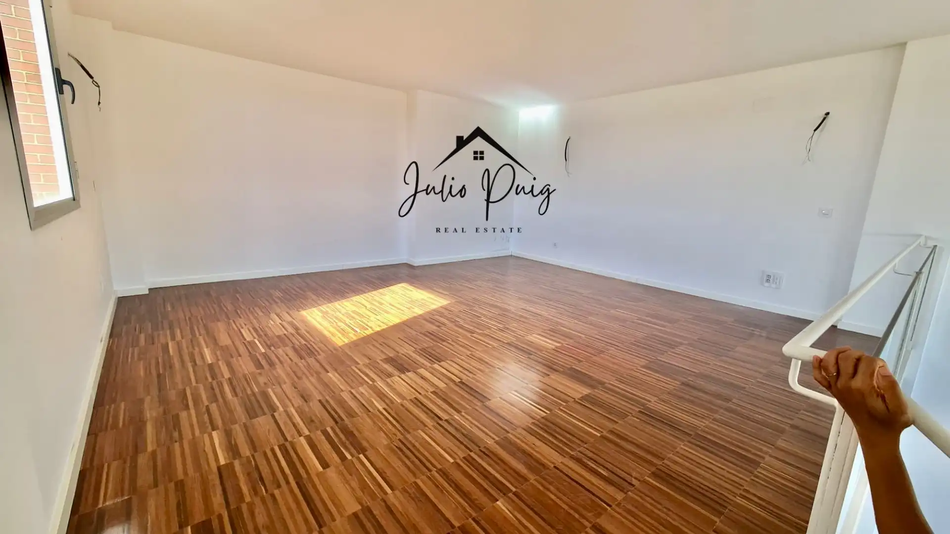 Sala de estar de Loft en venta en Gelves con Aire acondicionado, Calefacción y Trastero