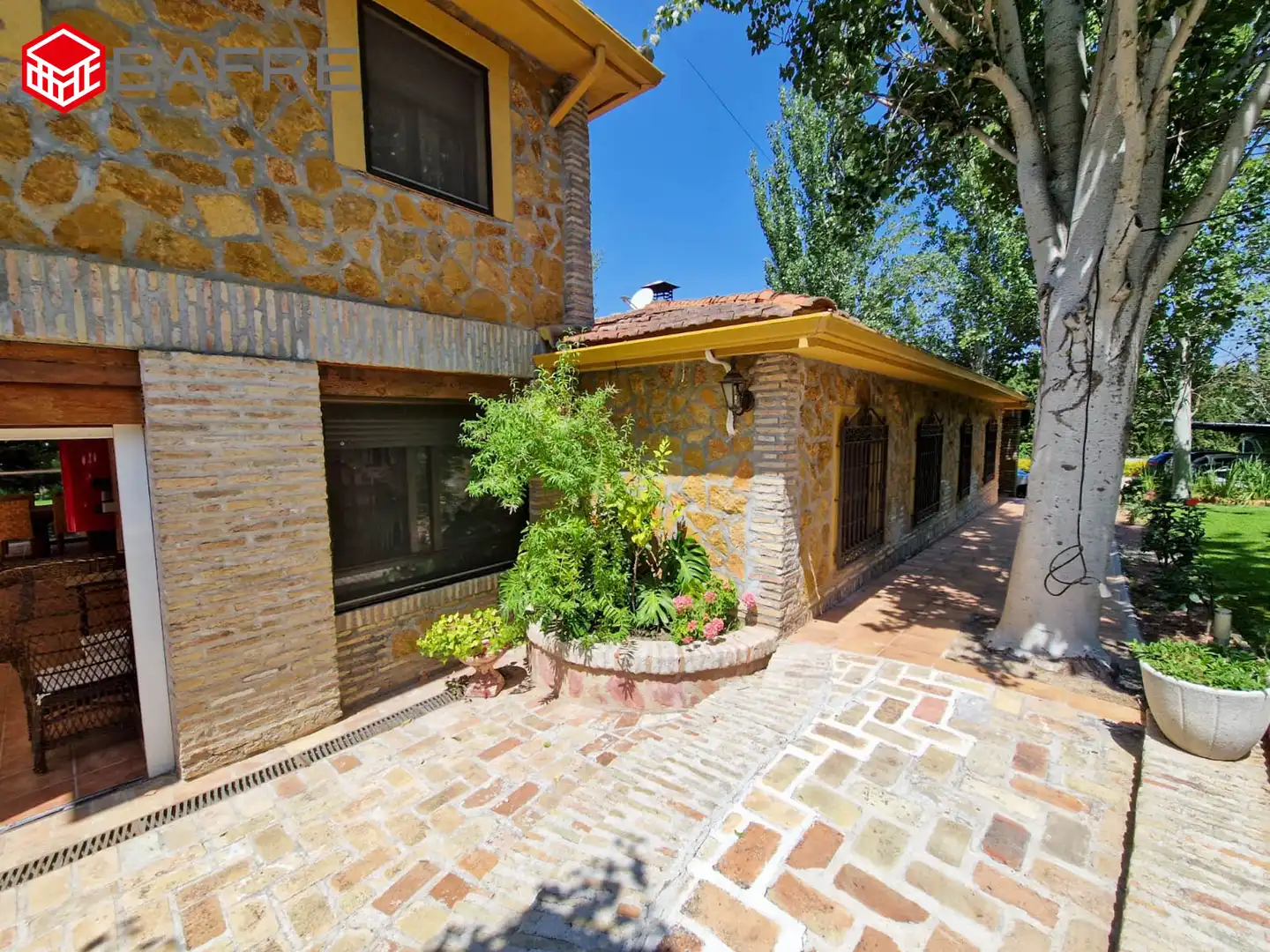 Casa con piscina in vendita a El Álamo
