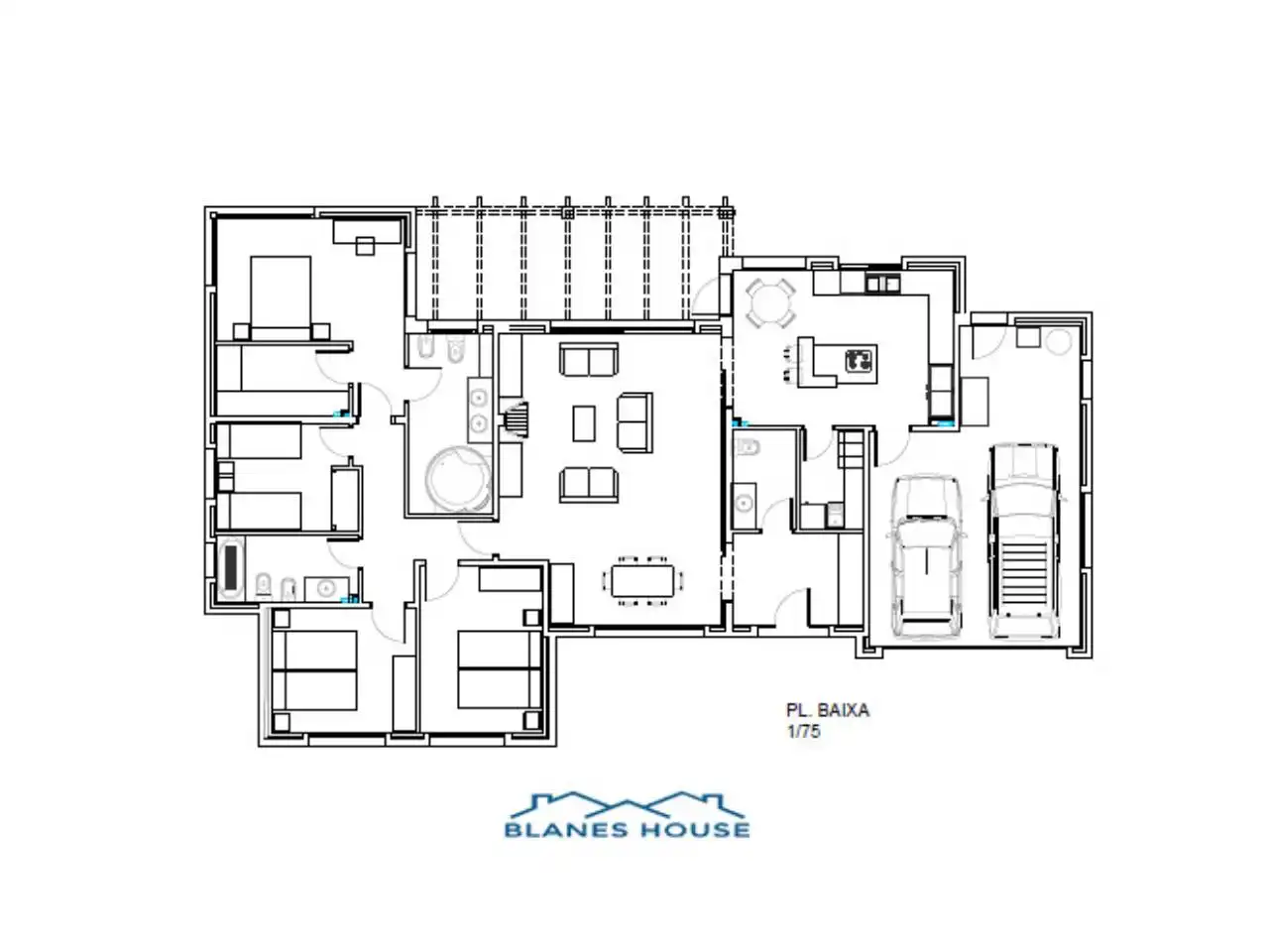 Casa amb jardí en venda a Calle Madroño 0, imagen 4