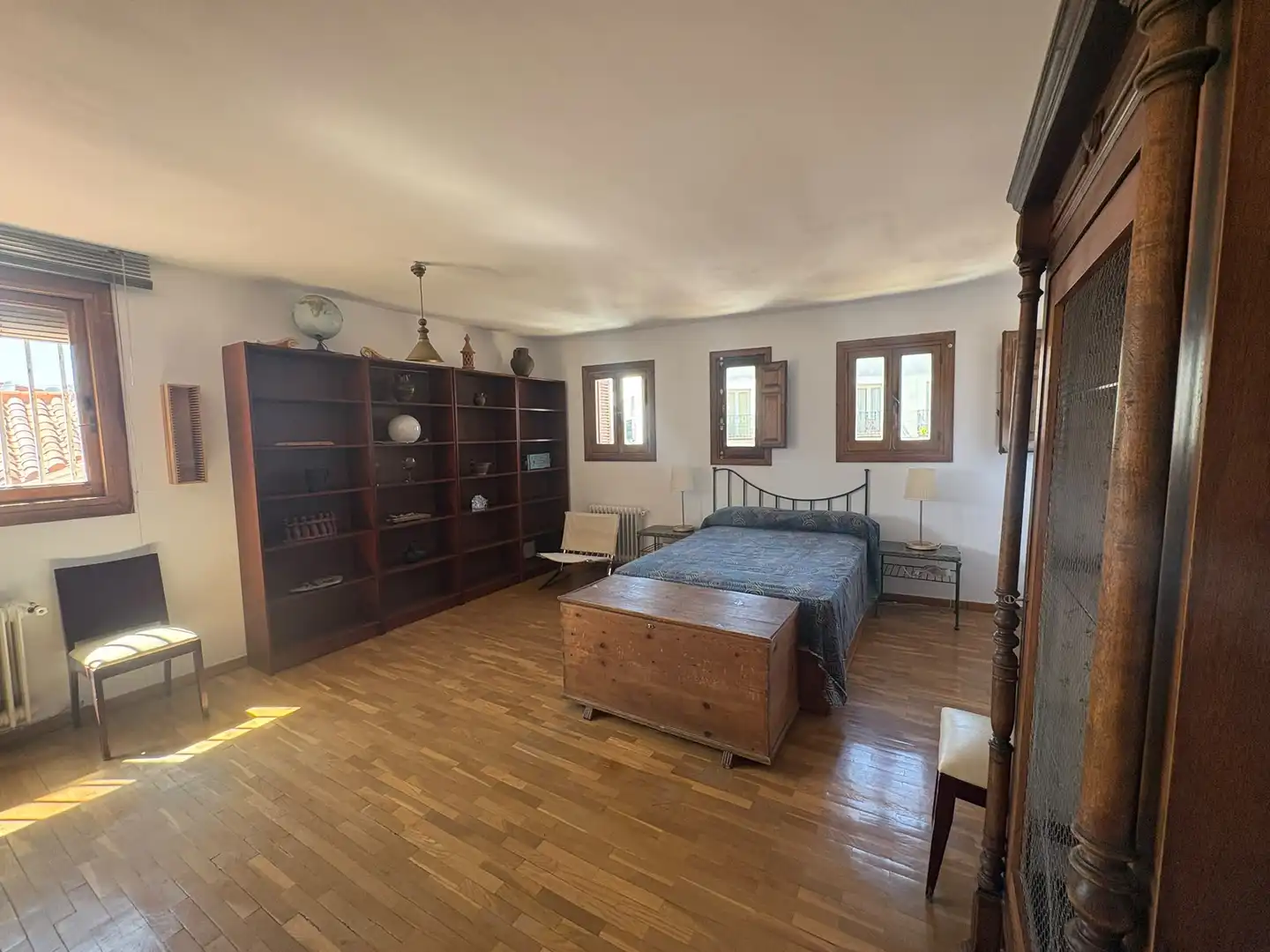 Flat for rent in Calle Don Pedro, Palacio