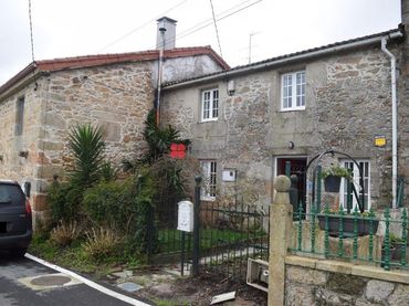 Casa amb jardí en venda a Travesía de Outeiro