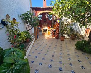 Terrace of Single-family semi-detached for sale in Málaga Capital  with Air Conditioner, Terrace and Alarm