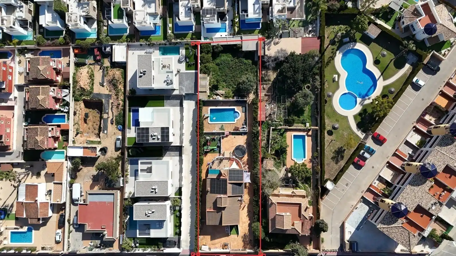Terreno residenziale in vendita a Orihuela Costa, imagen 15