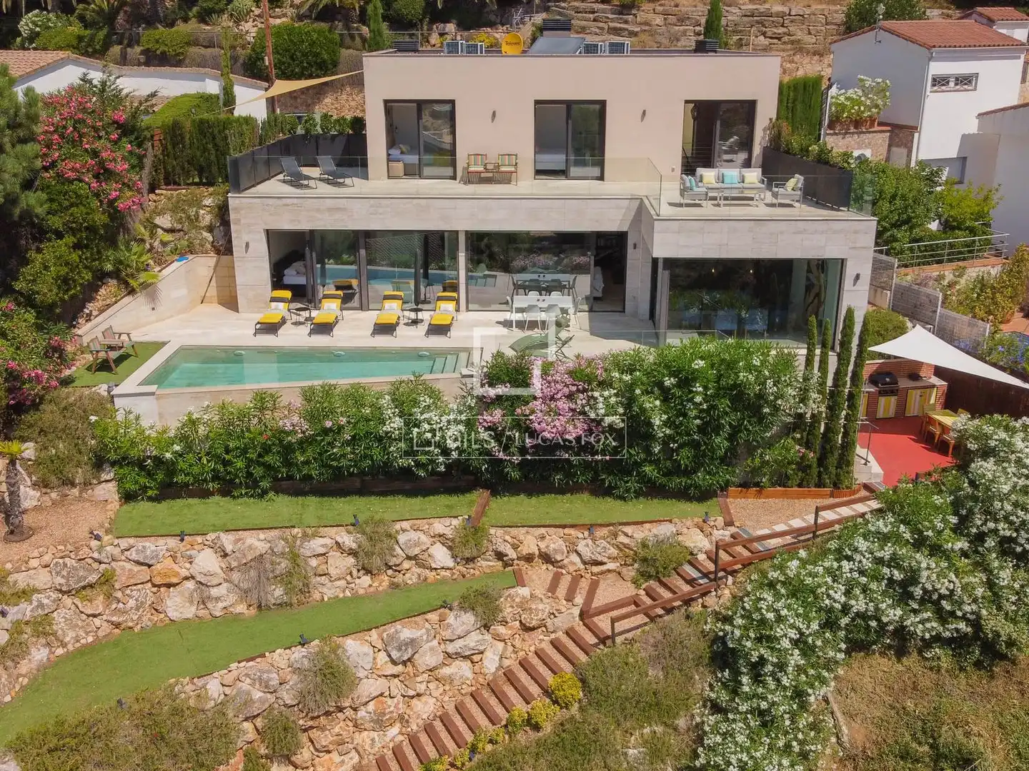 Villa avec terrasse à vendre à Santa María de Llorell, imagen 46