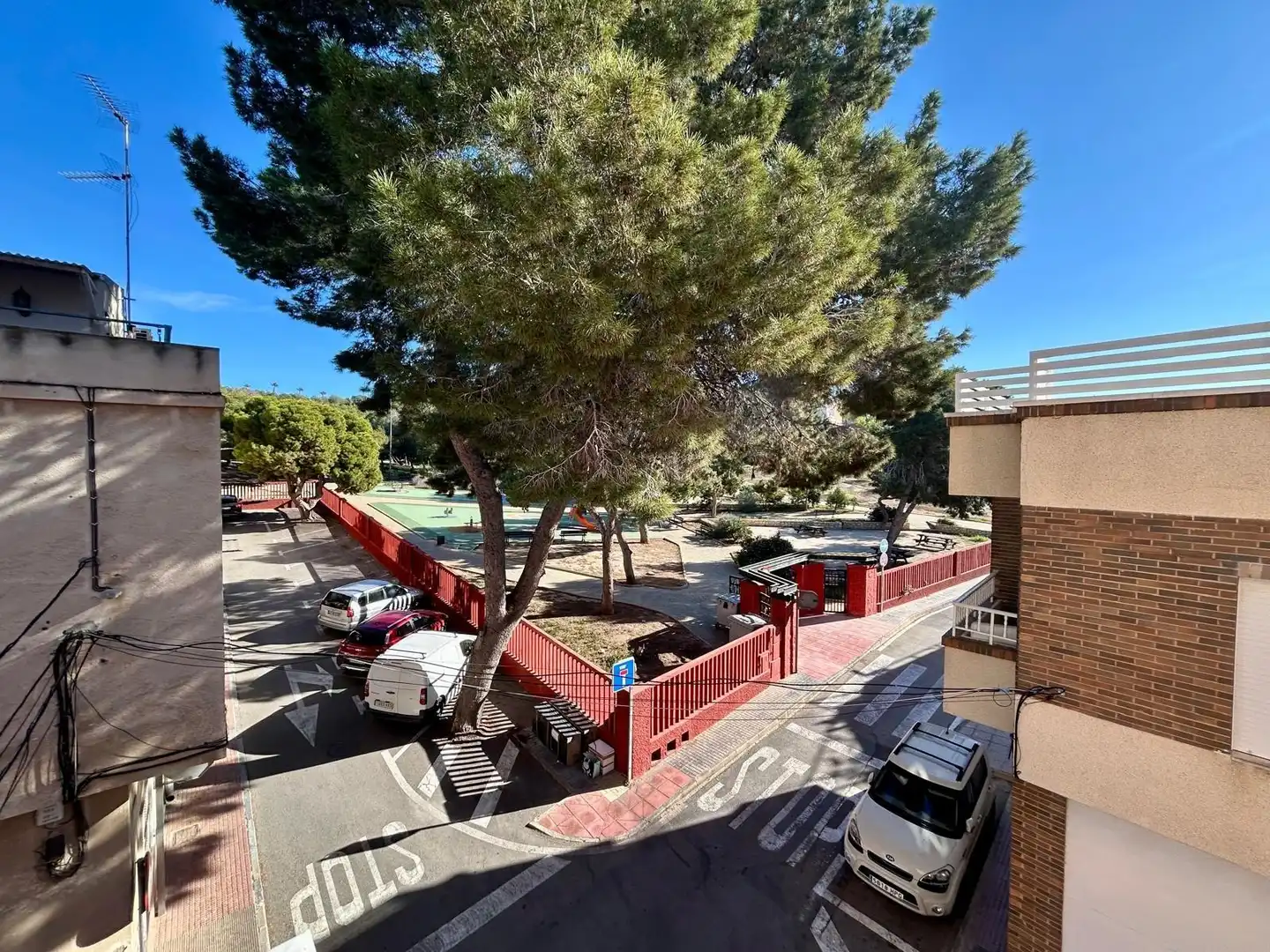Mini appartamento con terrazza in vendita a Calle SAN ANTONIO, imagen 33