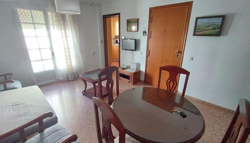 Foto 1 de Pis de lloguer a Paseo Marítimo - San José - La Laguna, Cádiz