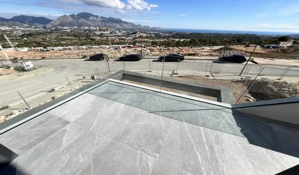Maison jumelée avec terrasse à vendre à Balcón de Ponoig - Polop Paradis - Polop Hills, imagen 25