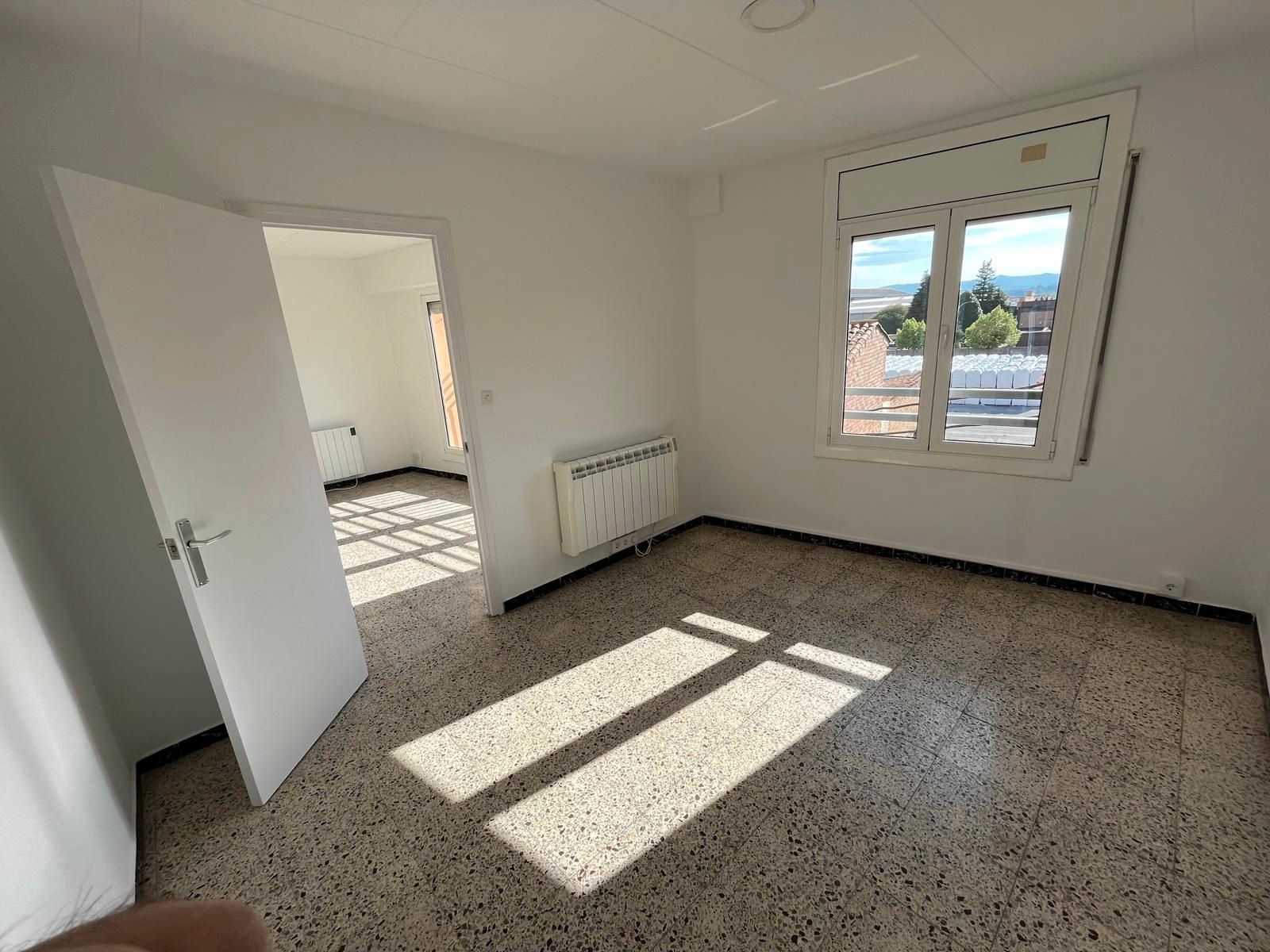 Sala de estar de Piso en venta en Vic con Calefacción