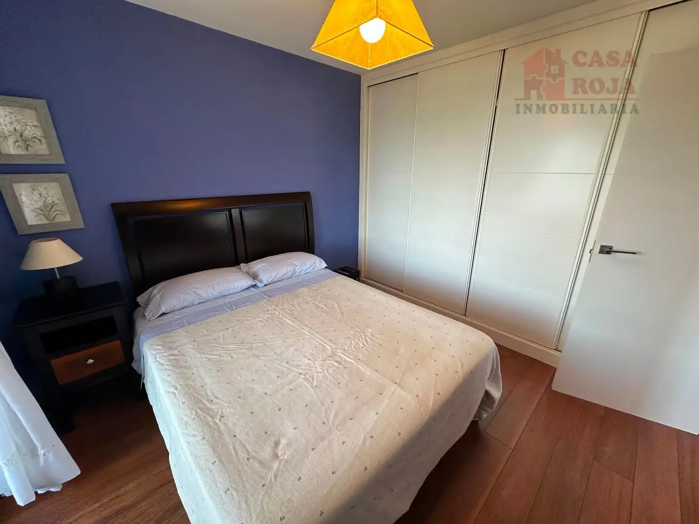 Bedroom of Houses for sale in Cangas   with Air Conditioner, Heating and Terrace