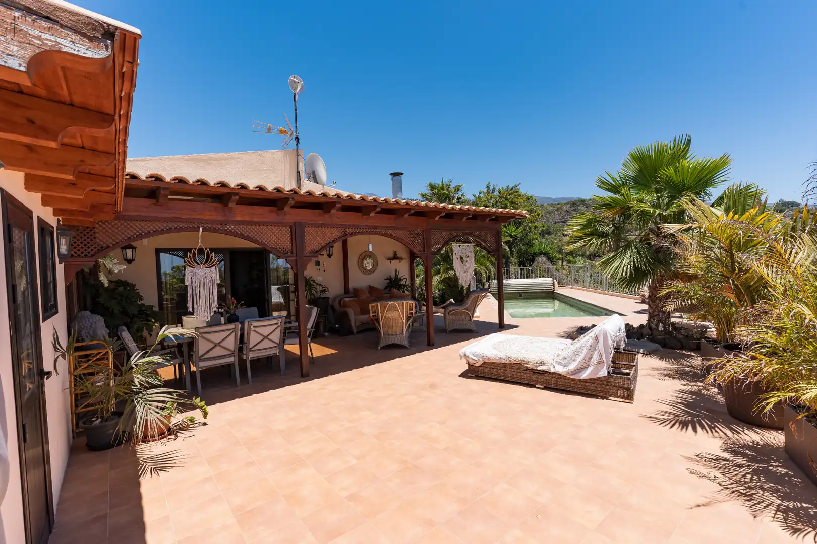 Casa con terraza en venta en Calle San Juan, imagen 2