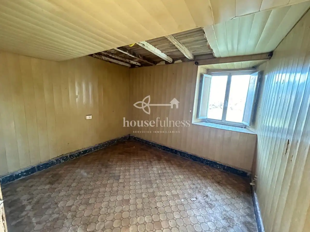 Casa con jardín en venta en A Malata - Catabois - Ciudad Jardín, imagen 6