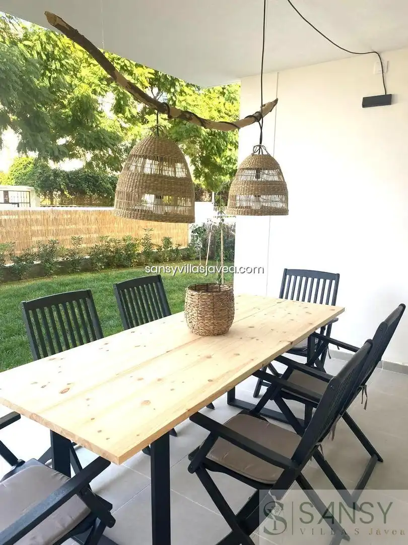 Apartamento de alquiler en Montañar - El Arenal