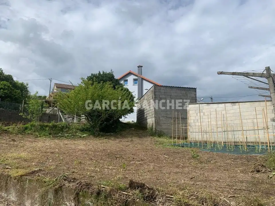 Residencial en venta en Boiro