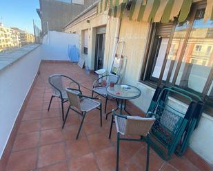 Terrace of Attic for sale in Salamanca Capital  with Terrace