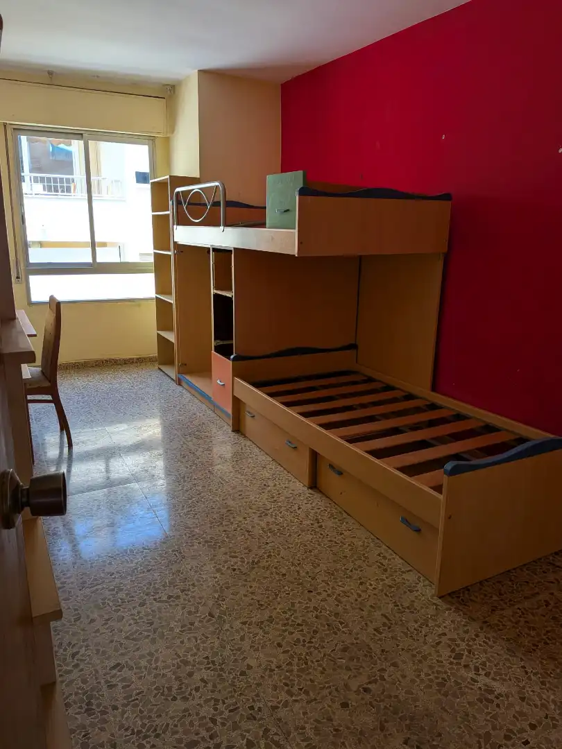 Habitación de Piso en venta en  Palma de Mallorca con Trastero y Balcón