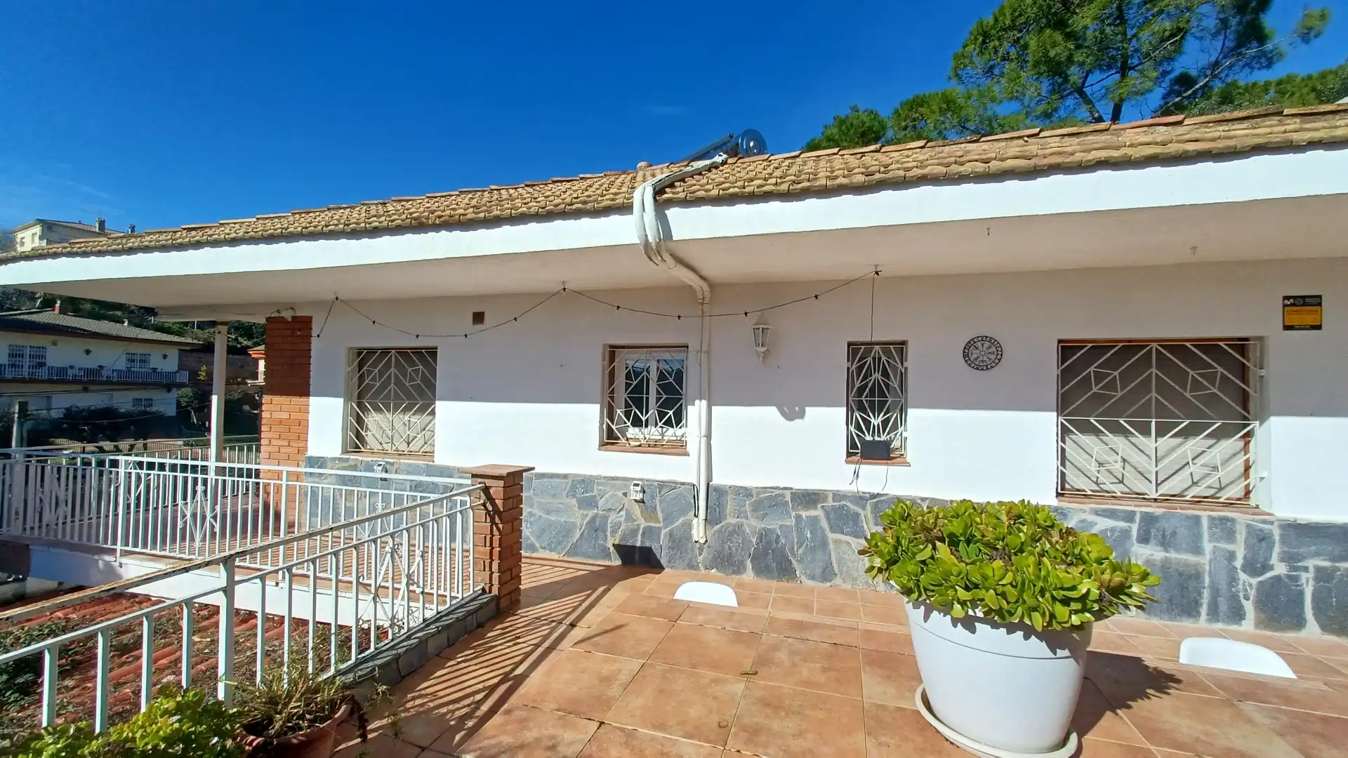 Chalet con terraza en venta en Carrer Suécia, imagen 11
