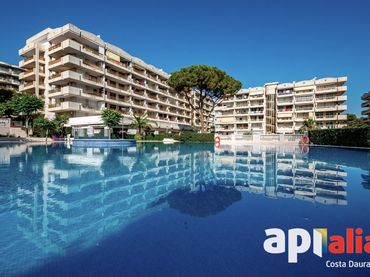 Appartement avec piscine à vendre à Mar i Camp - Platja dels Capellans