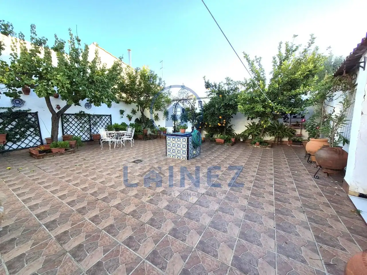 Terrace of Houses for sale in Belmez  with Air Conditioner, Private garden and Terrace