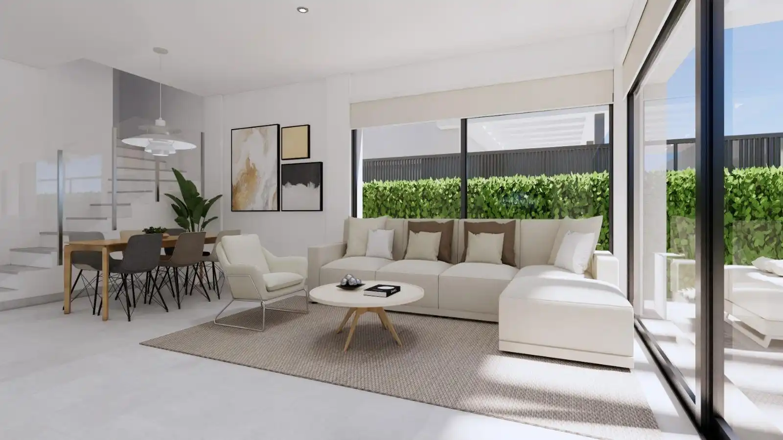 Villa con piscina in vendita a Los Narejos - Punta Calera, imagen 17