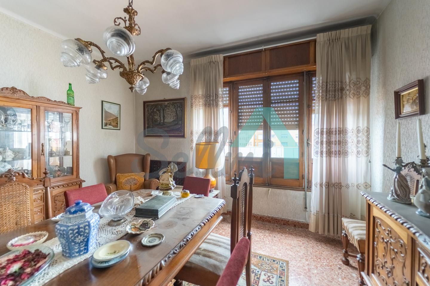 Pis en venda a Nespral, Sama