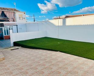Garden of Single-family semi-detached for sale in Villanueva de Algaidas  with Air Conditioner, Heating and Private garden