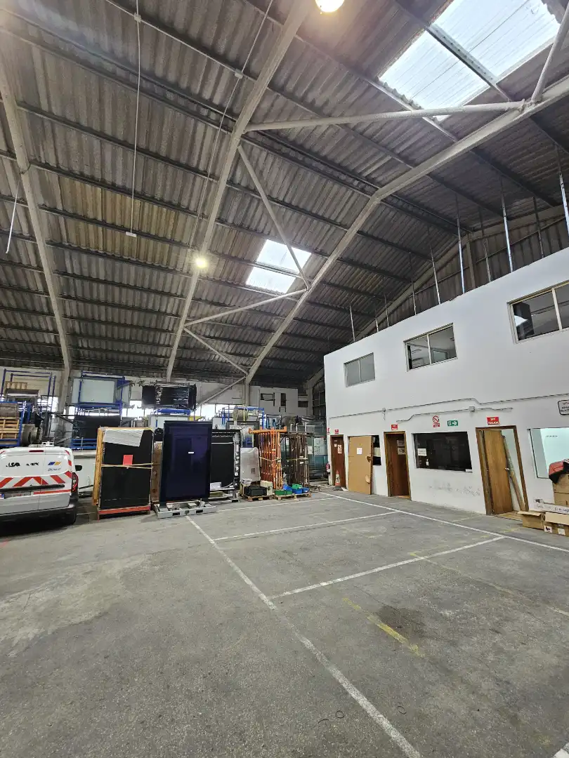 Industrial buildings for rent in Sant Joan Despí  with Heating and Alarm