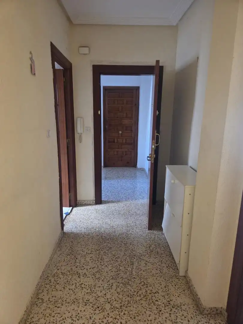 Pis en venda en Alcalá la Real amb Terrassa i Balcó