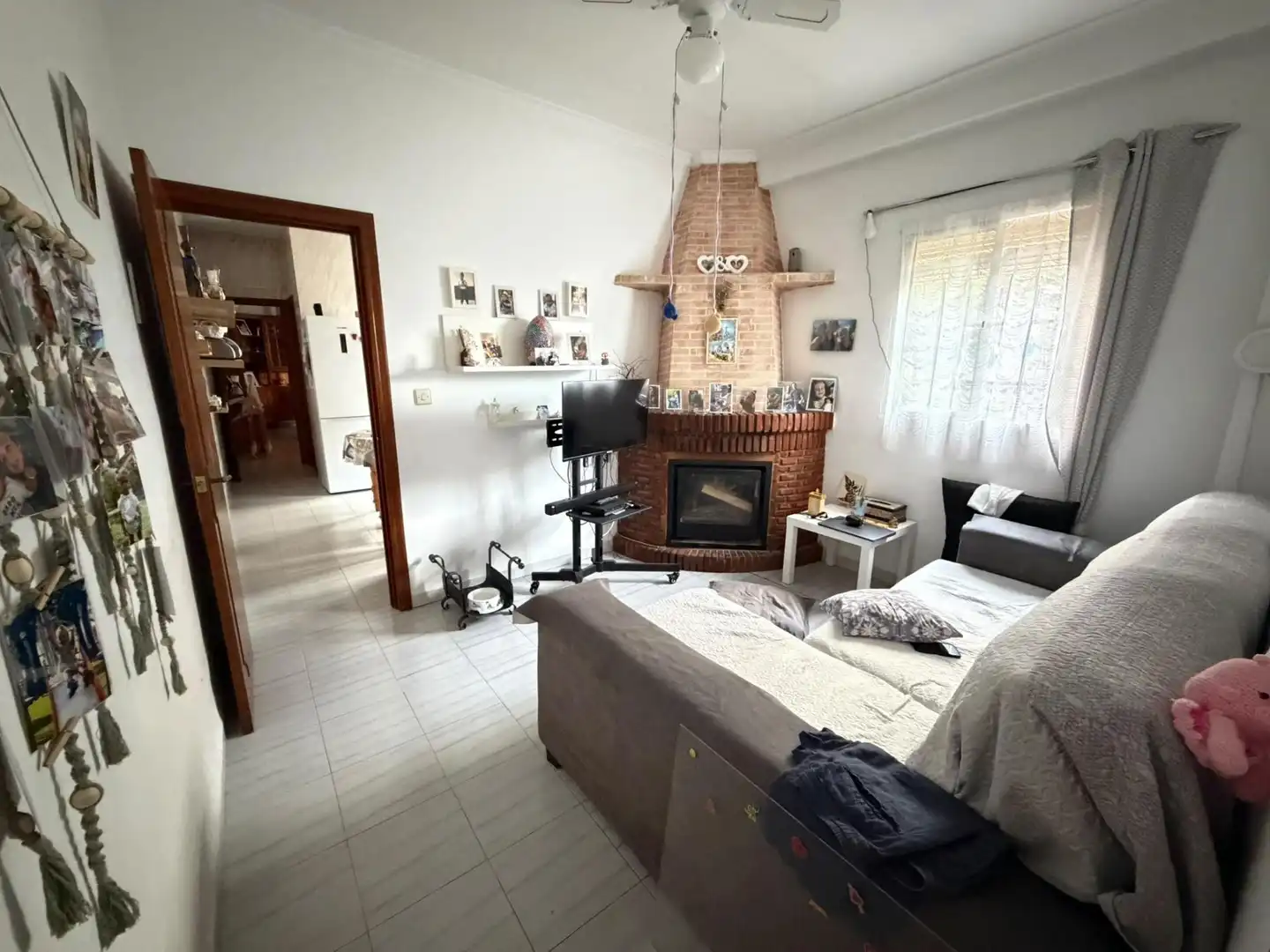 Casa amb jardí en venda a Alameda, imagen 12