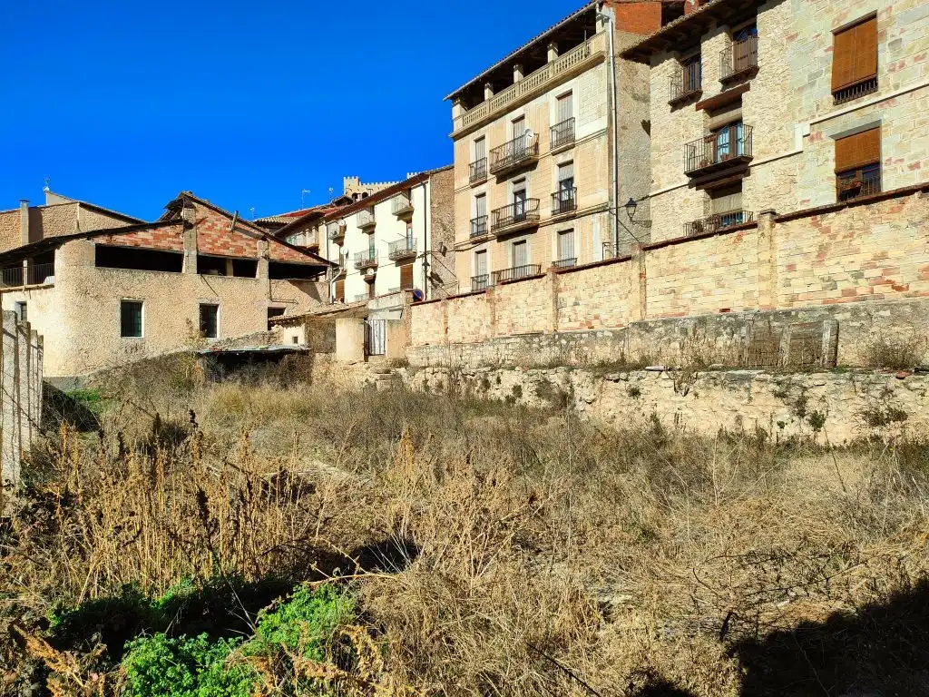 Exterior view of Residential for sale in Valderrobres